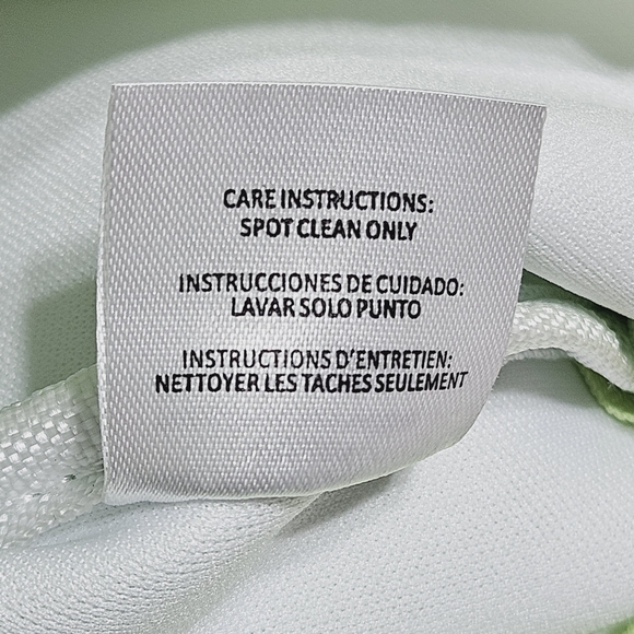 Peace Love & Vibes Daisy Cosmetics Zipper Pouch - Picture 4 of 8